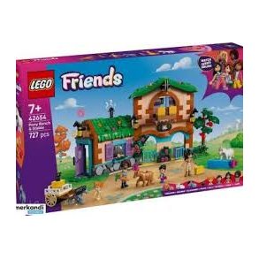 Lego Friends | 42654 | Ponyfarm og stald