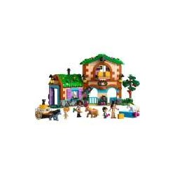 Lego Friends | 42654 | Ponyfarm og stald
