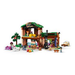 Lego Friends | 42654 | Ponyfarm og stald