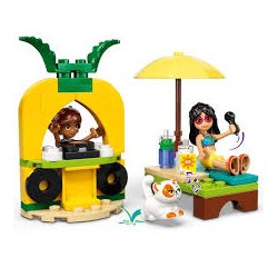 Lego Friends | 42658 | Poolparty med enhj�rning og flamingo