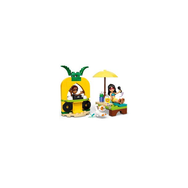 Lego Friends | 42658 | Poolparty med enhj�rning og flamingo