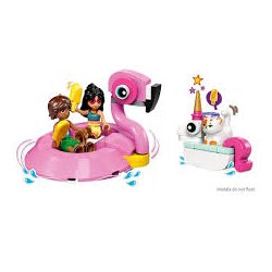 Lego Friends | 42658 | Poolparty med enhj�rning og flamingo