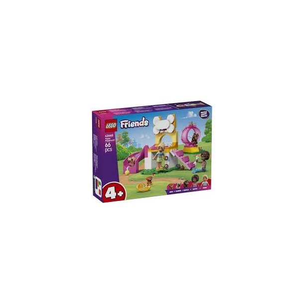 Lego Friends | 42665 | Hvalpelegeplads