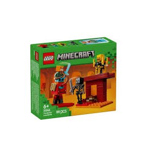 Lego Minecraft | 21266 | Nether-lavakampen