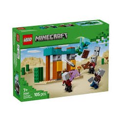 Lego Miinecraft | 21267 | De udst�dtes �rkenpatrulje