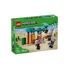 Lego Miinecraft | 21267 | De udst�dtes �rkenpatrulje
