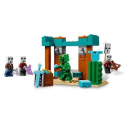 Lego Miinecraft | 21267 | De udst�dtes �rkenpatrulje
