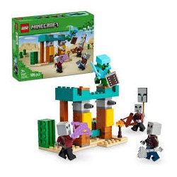 Lego Miinecraft | 21267 | De udst�dtes �rkenpatrulje