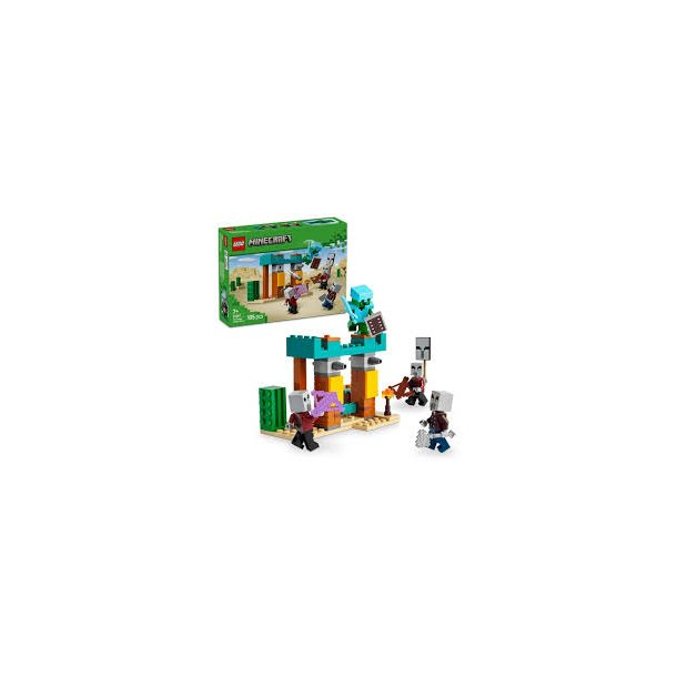 Lego Miinecraft | 21267 | De udst�dtes �rkenpatrulje