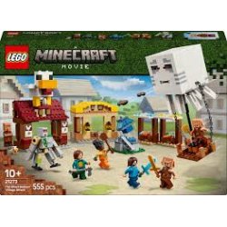 Lego Minecraft | 21273 | Ghast-ballonens angreb p� lan