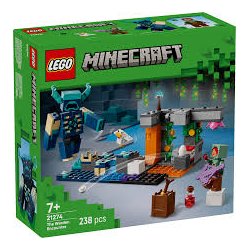 Lego Minecraft | 21274 | Warden-m�det