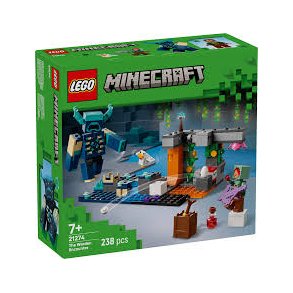 Lego Minecraft | 21274 | Warden-m�det