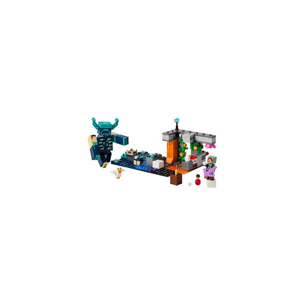 Lego Minecraft | 21274 | Warden-m�det