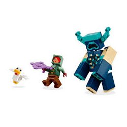 Lego Minecraft | 21274 | Warden-m�det