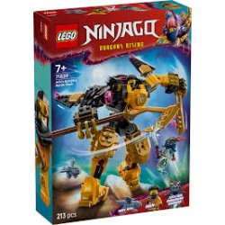 Lego Ninjago | 71839 | Arins Spinjitzu-kamprobot