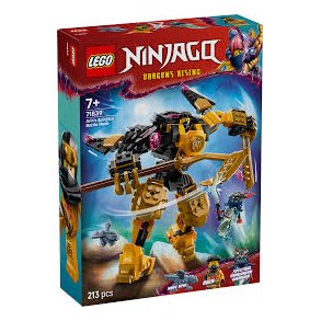 Lego Ninjago | 71839 | Arins Spinjitzu-kamprobot