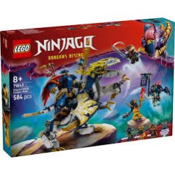 Lego Ninjago | 71843 | Rogues drageflyver-mech