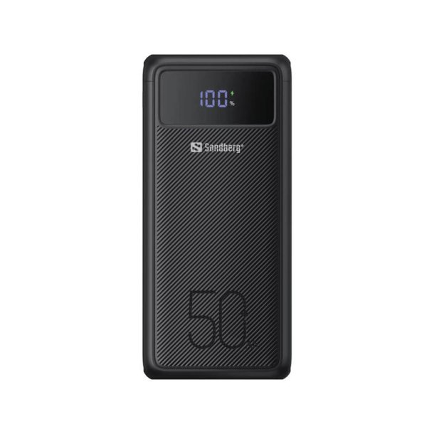 Sandberg Powerbank USB-C PD 130W 50000