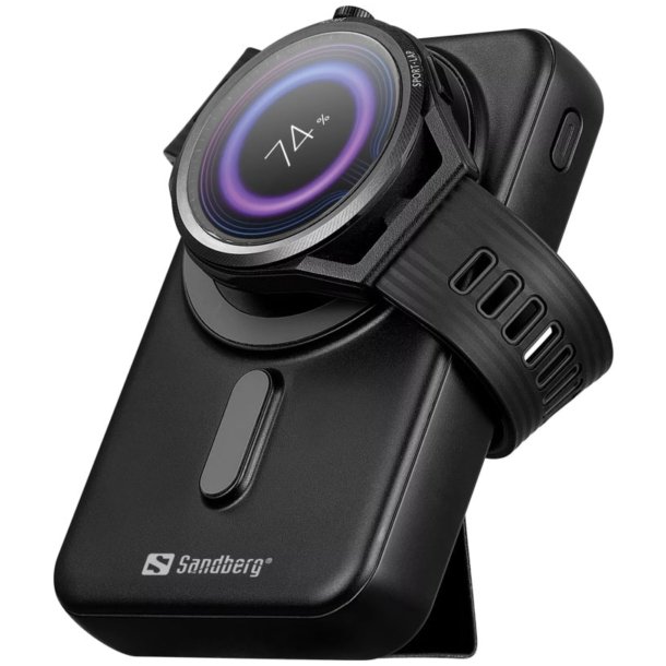 Sandberg Mag Wireless Powerbank 10000