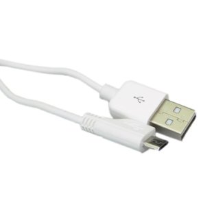 Micro USB Sync/Charge Cable 1m