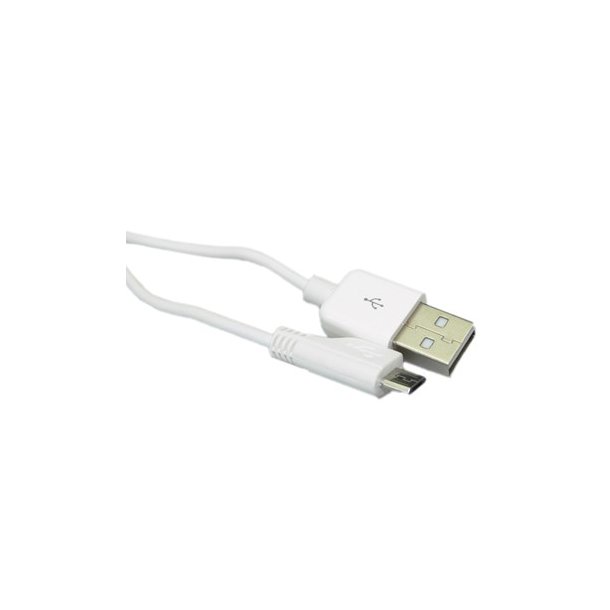 Micro USB Sync/Charge Cable 1m