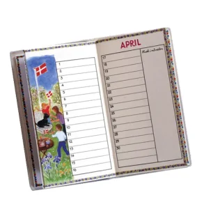 Plakatforlaget Hvem har fdselsdag, hvornr | Bog |