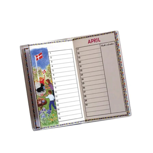 Plakatforlaget Hvem har f�dselsdag, hvorn�r | Bog |