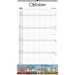 FamilyPlan Dyr - 5 personer | 2026 |