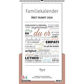 Mugge P's Ord ret rundt | 2026 |