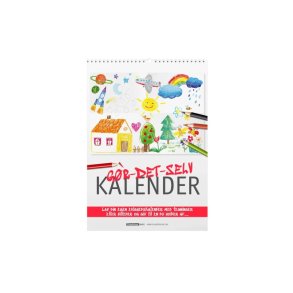 Gr-det-selv evighedskalender