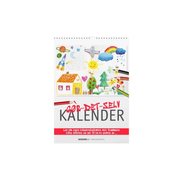 Gr-det-selv evighedskalender