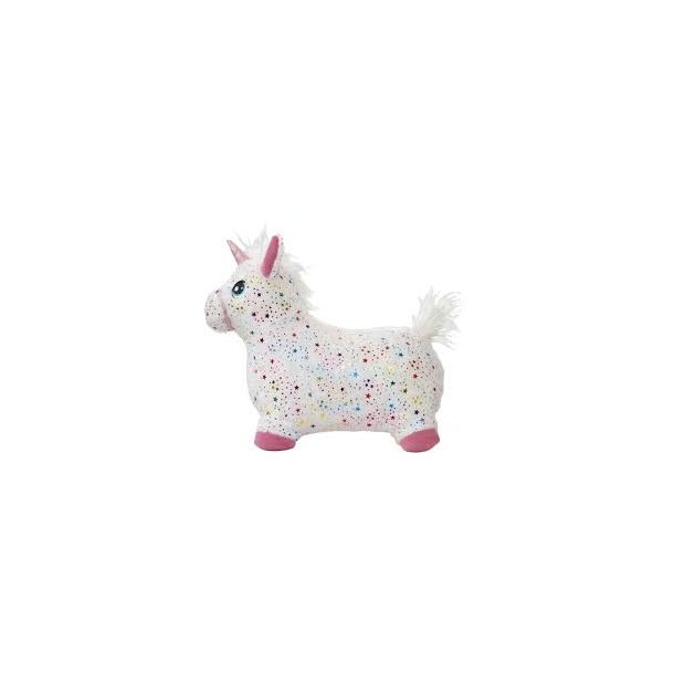 KREA | Hop And Bounce | Plush Unicorn 