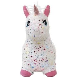 KREA | Hop And Bounce | Plush Unicorn 