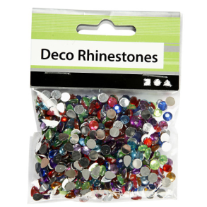 Rhinsten str. 5mm - 15g