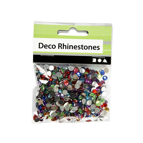 Rhinsten str. 5mm - 15g