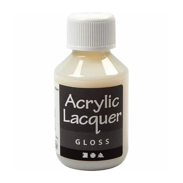 Akryllak blank | 100ml |