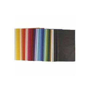 Glanspapir Blandede Farver