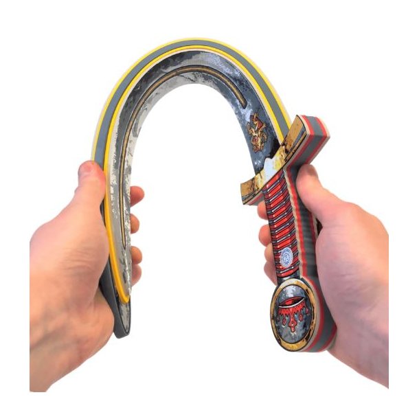 Prins L�vehjerte-sv�rd