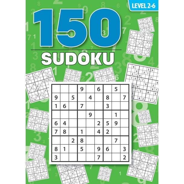 150 Sudoku LET