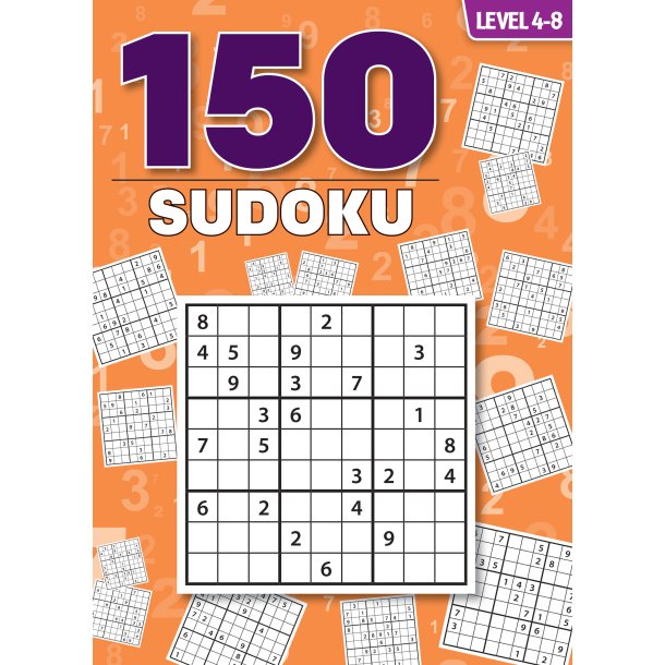 150 Sudoku Middel