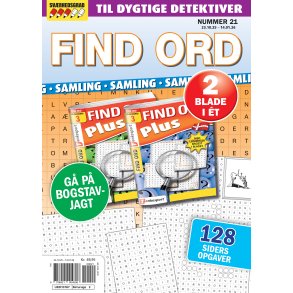 Find Ord Samling