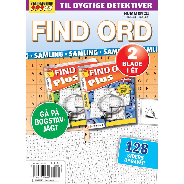 Find Ord Samling