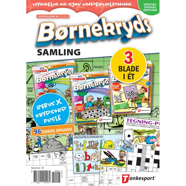 B�rnekryds Samling