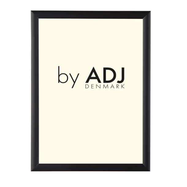 ADJ Sort Aluminiumsramme | 42x59,4cm/A2 | 1363 |