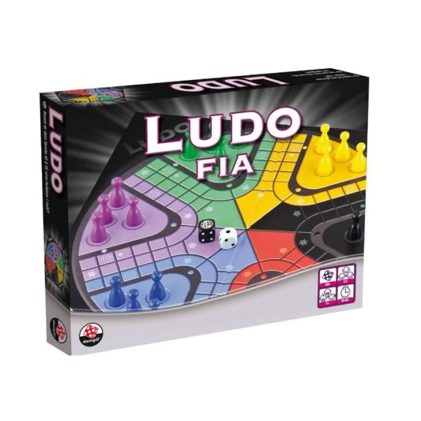 DANSPIL Ludo