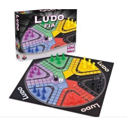 DANSPIL Ludo