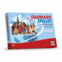 Danmarksspillet 2021