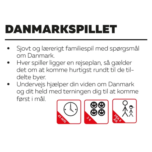 Danmarksspillet 2021