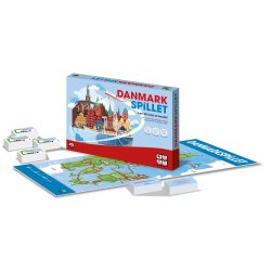 Danmarksspillet 2021
