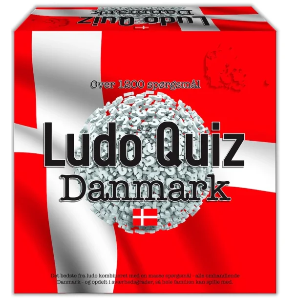 Ludo Quiz Danmark